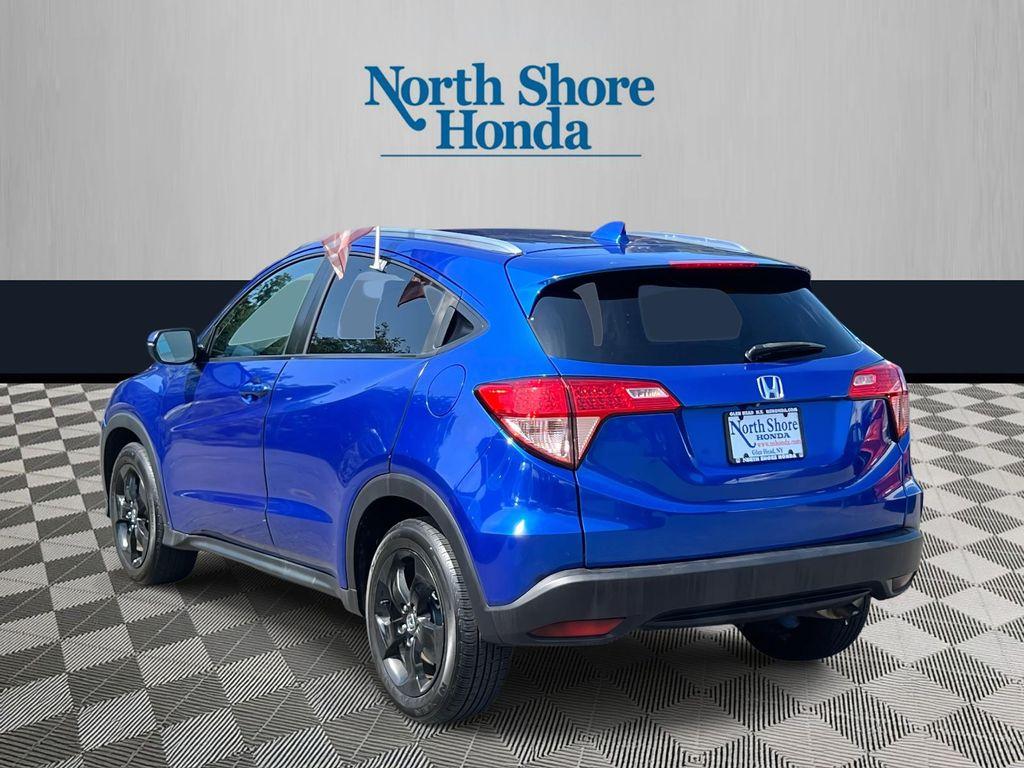 used 2018 Honda HR-V car, priced at $17,995