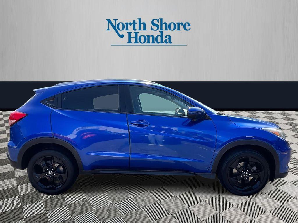 used 2018 Honda HR-V car, priced at $17,995