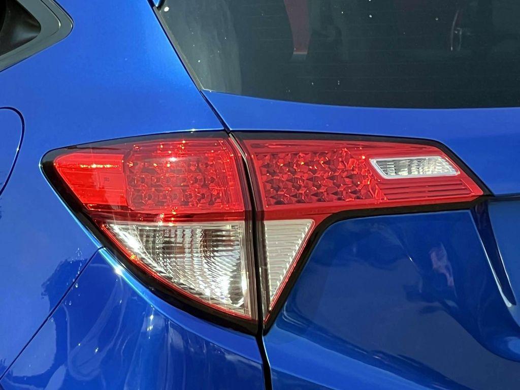 used 2018 Honda HR-V car, priced at $17,995