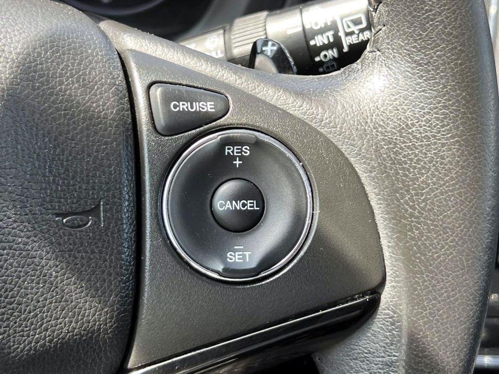 used 2018 Honda HR-V car, priced at $17,995