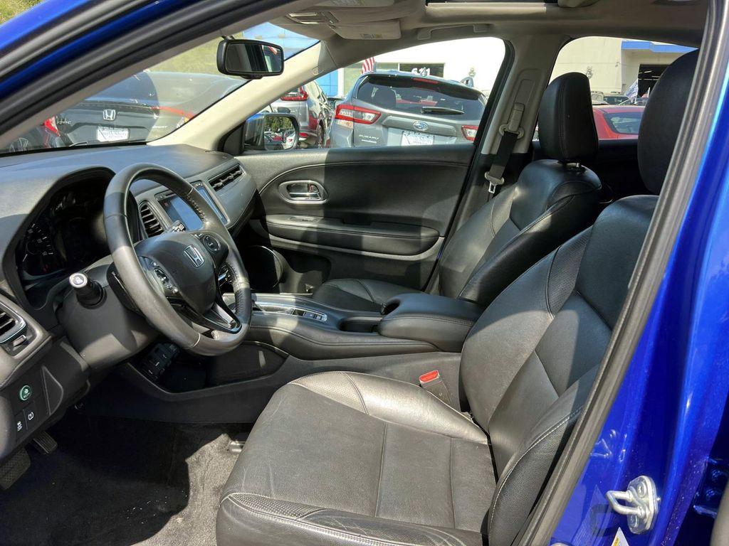 used 2018 Honda HR-V car, priced at $17,995