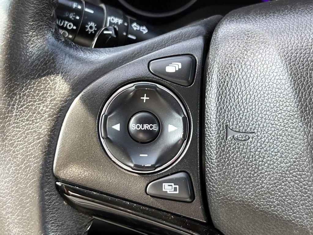 used 2018 Honda HR-V car, priced at $17,995