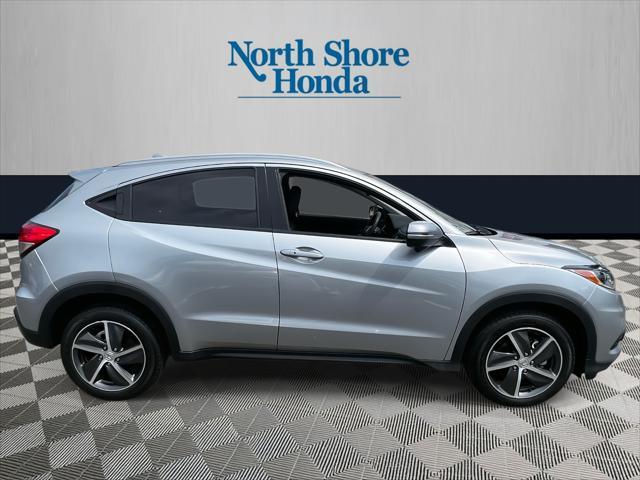 used 2022 Honda HR-V car, priced at $22,495