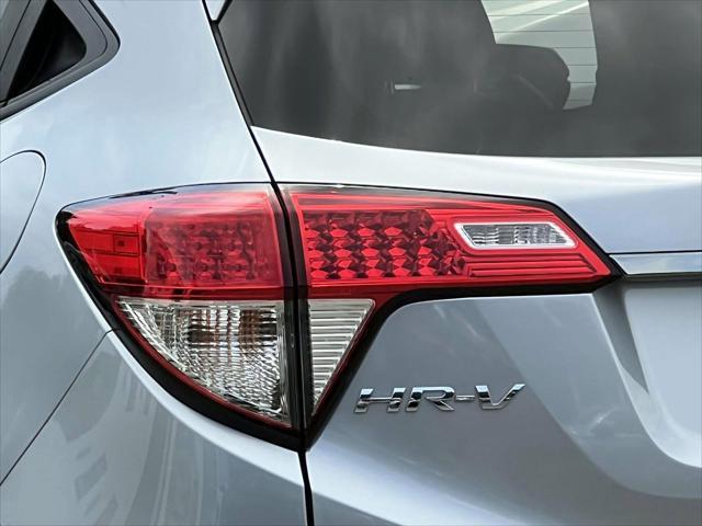 used 2022 Honda HR-V car, priced at $22,495
