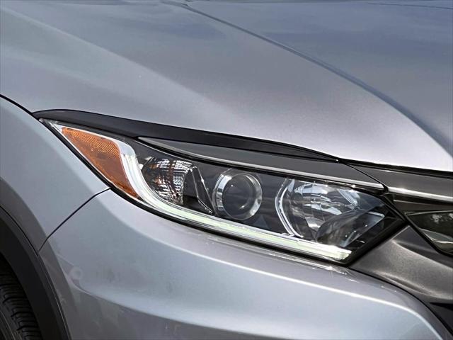 used 2022 Honda HR-V car, priced at $22,495