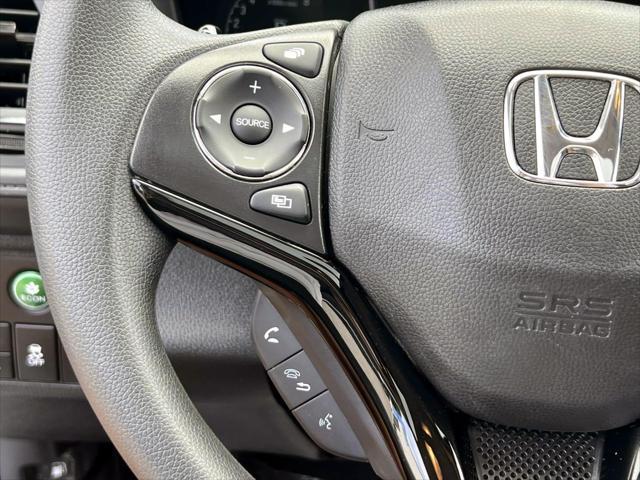 used 2022 Honda HR-V car, priced at $22,495