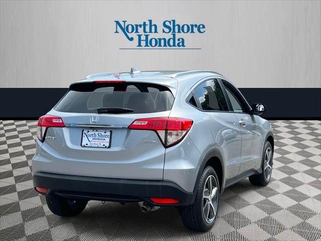 used 2022 Honda HR-V car, priced at $22,495