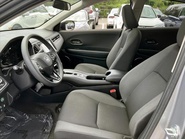 used 2022 Honda HR-V car, priced at $22,495