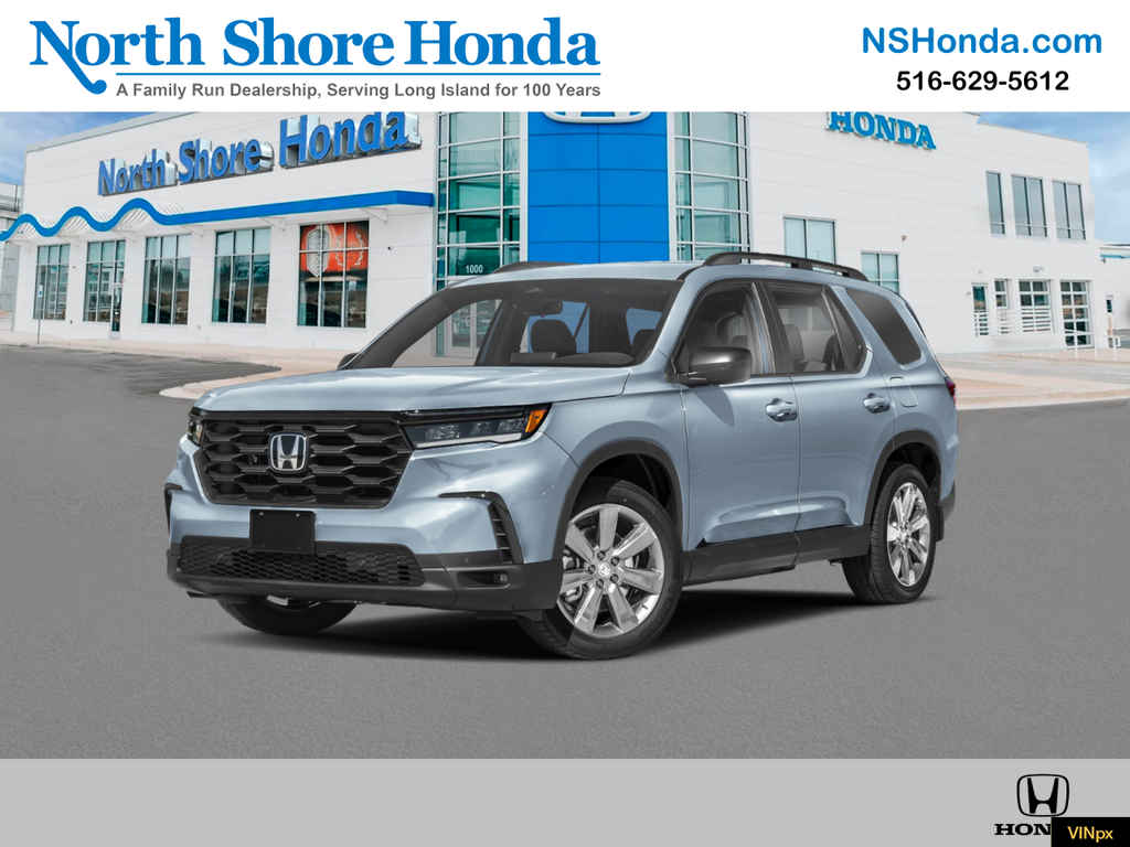 new 2025 Honda Pilot car, priced at $44,150