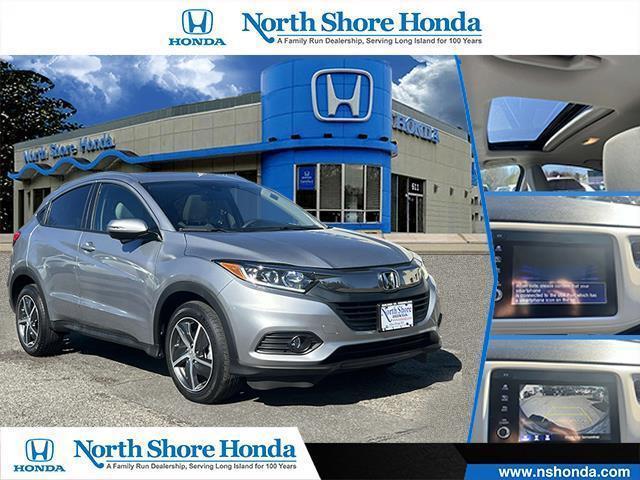 used 2022 Honda HR-V car, priced at $22,995