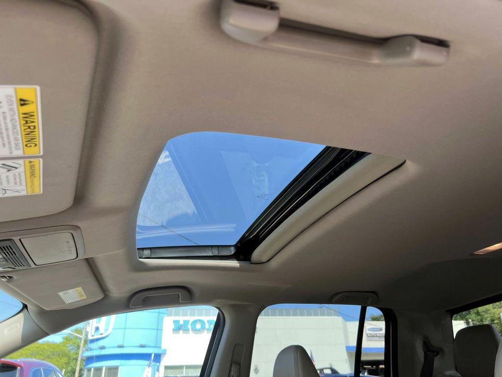 used 2017 Honda Ridgeline car, priced at $19,995