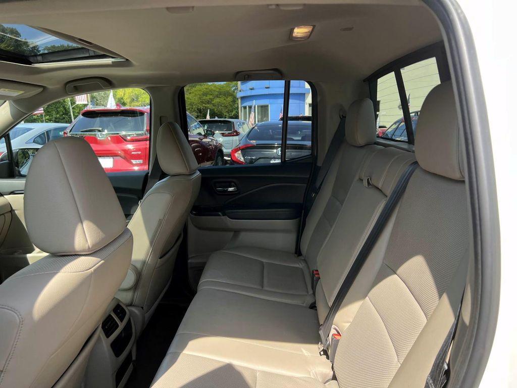 used 2017 Honda Ridgeline car, priced at $19,995