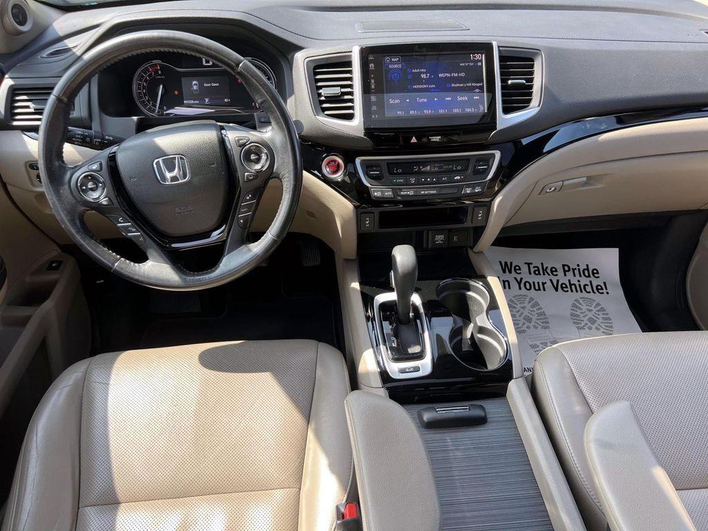 used 2017 Honda Ridgeline car, priced at $19,995