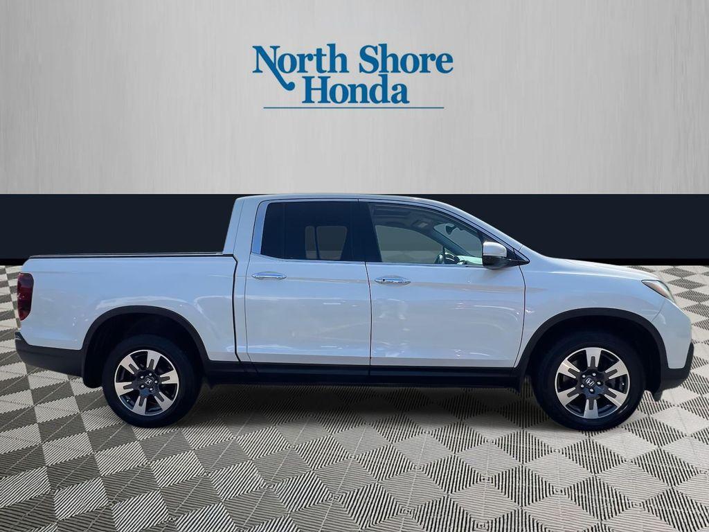 used 2017 Honda Ridgeline car, priced at $19,995