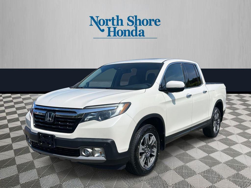 used 2017 Honda Ridgeline car, priced at $19,995
