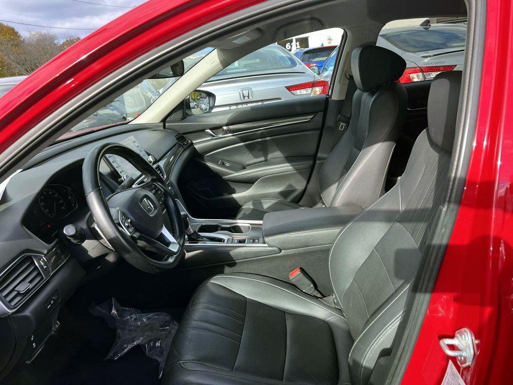 used 2021 Honda Accord car, priced at $20,395