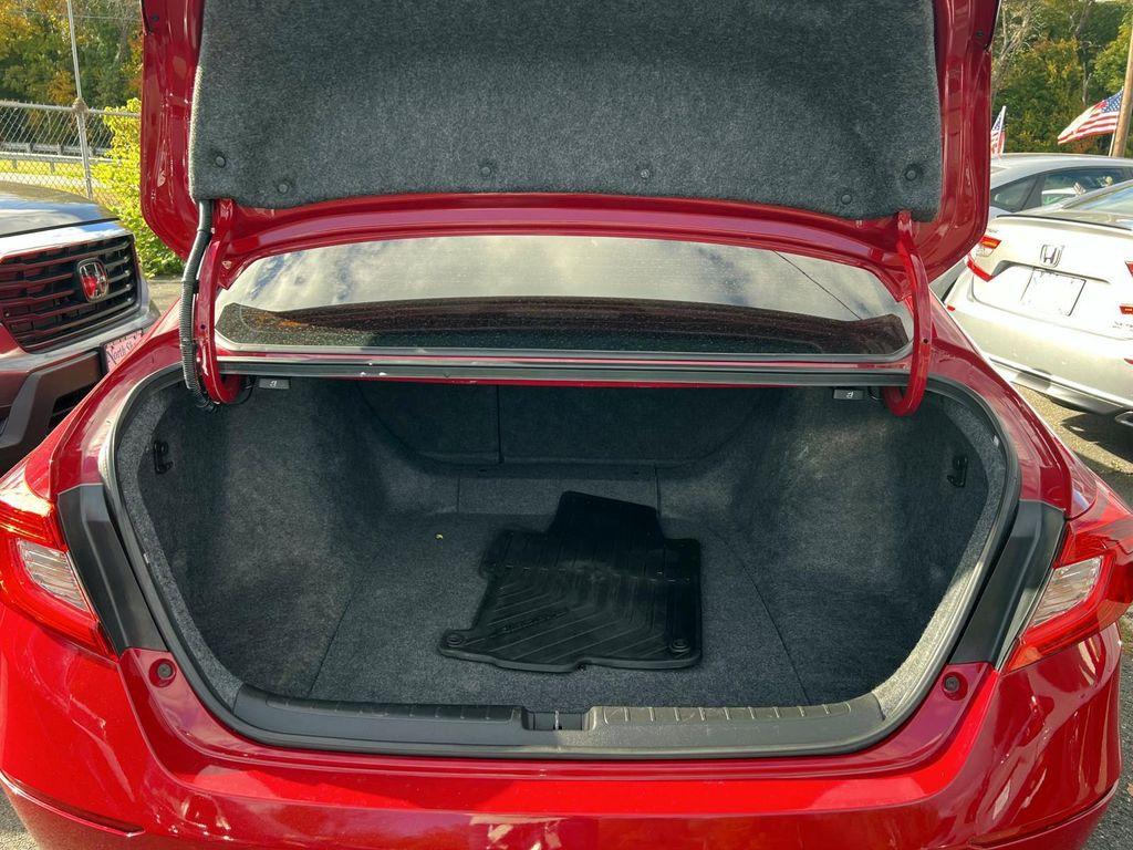 used 2021 Honda Accord car, priced at $20,395