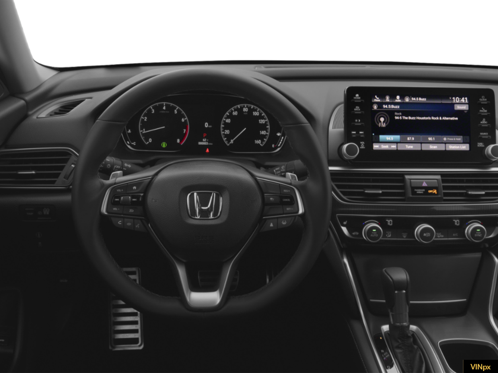 used 2021 Honda Accord car, priced at $21,995