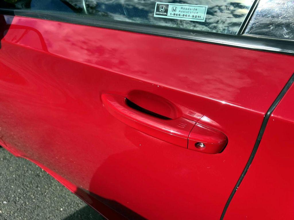 used 2021 Honda Accord car, priced at $20,395