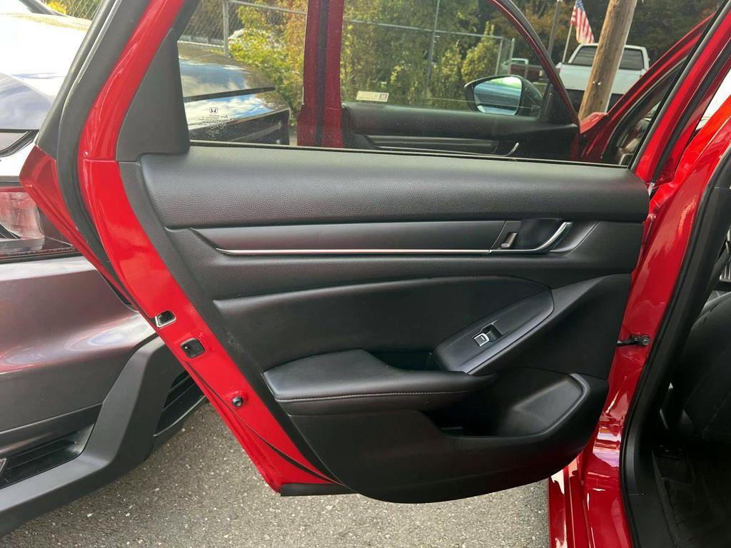 used 2021 Honda Accord car, priced at $20,395