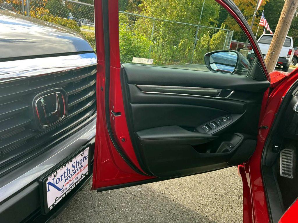 used 2021 Honda Accord car, priced at $20,395