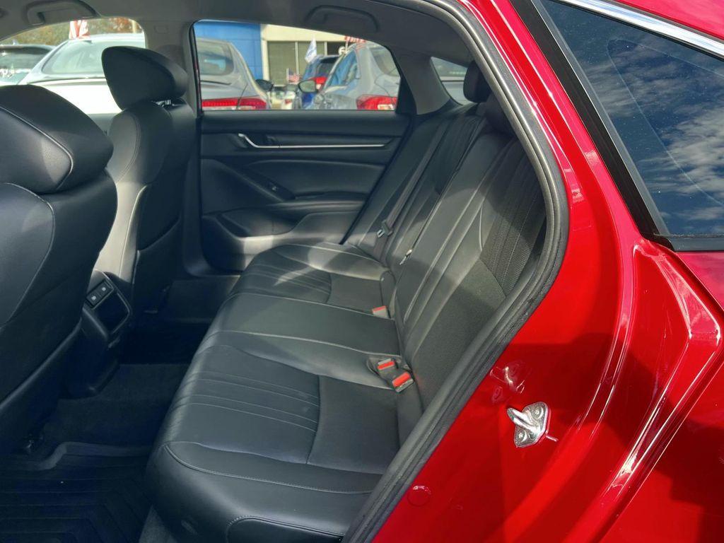 used 2021 Honda Accord car, priced at $20,395