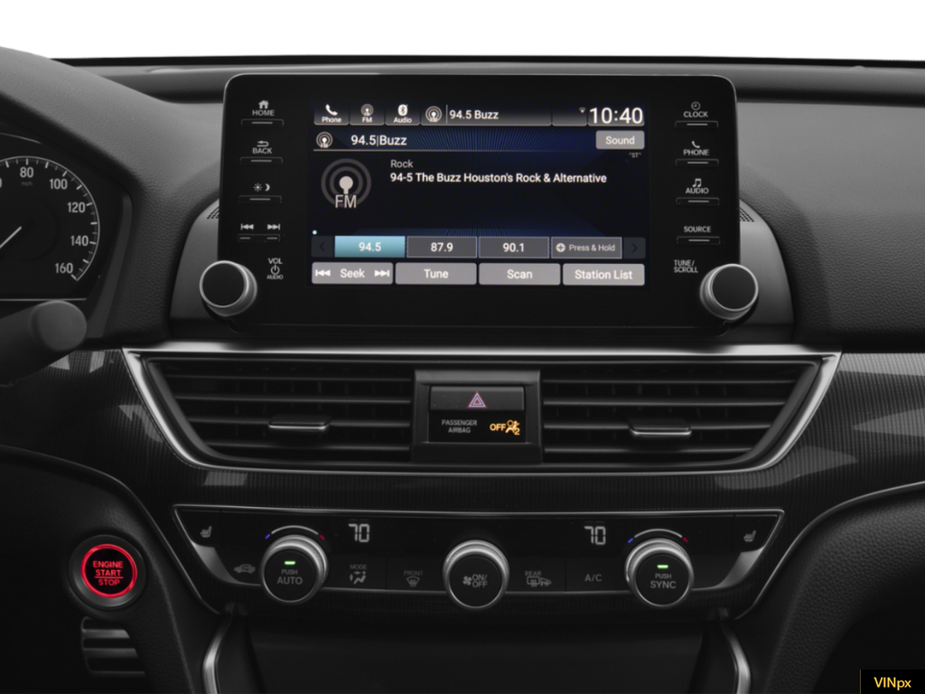 used 2021 Honda Accord car, priced at $21,995