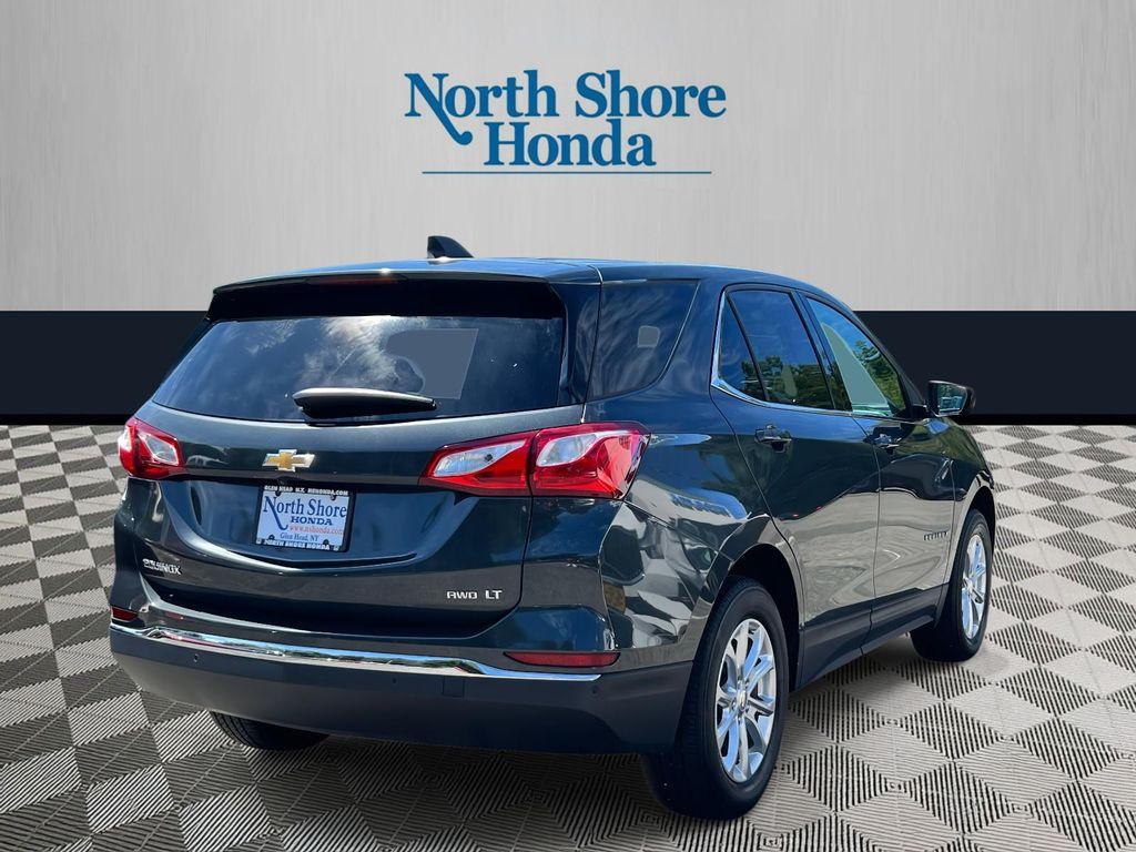 used 2020 Chevrolet Equinox car, priced at $19,995