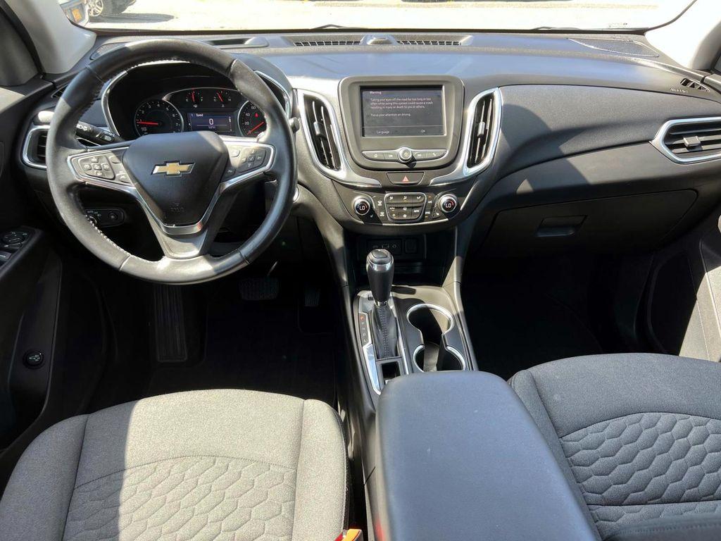 used 2020 Chevrolet Equinox car, priced at $19,995