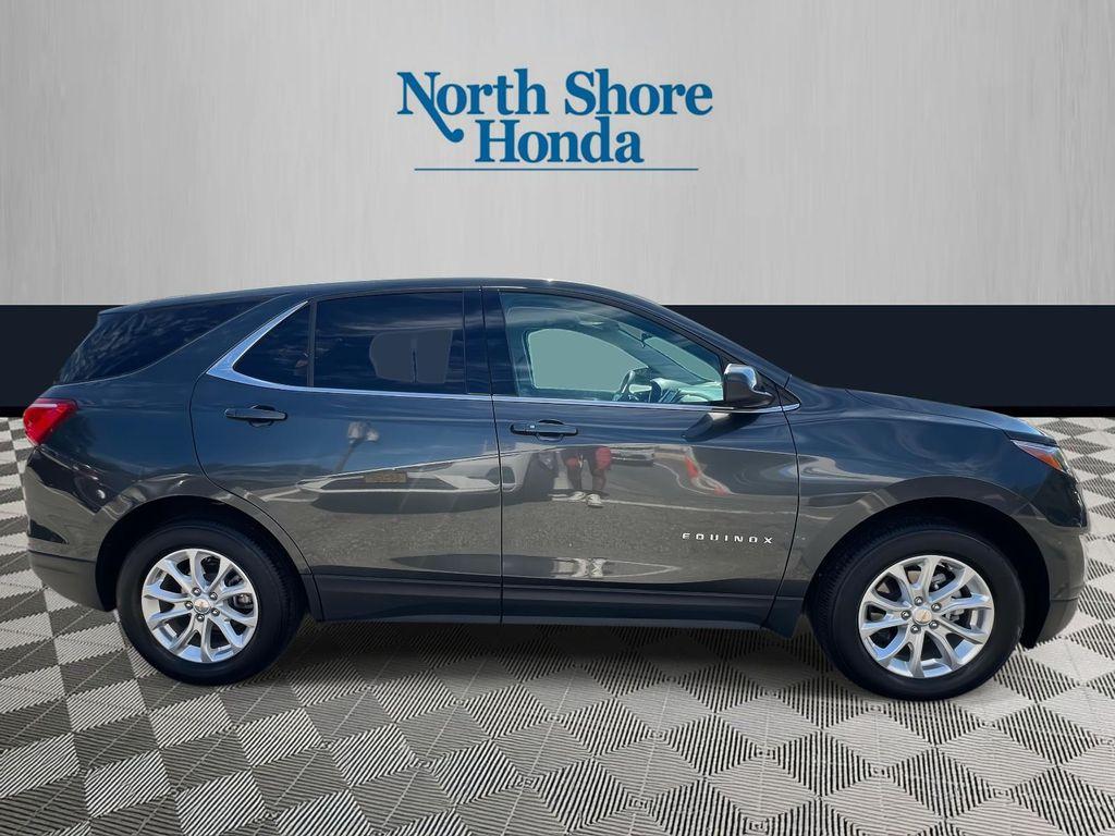 used 2020 Chevrolet Equinox car, priced at $19,995