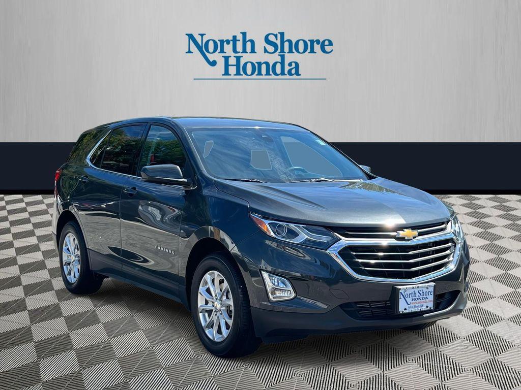 used 2020 Chevrolet Equinox car, priced at $19,995