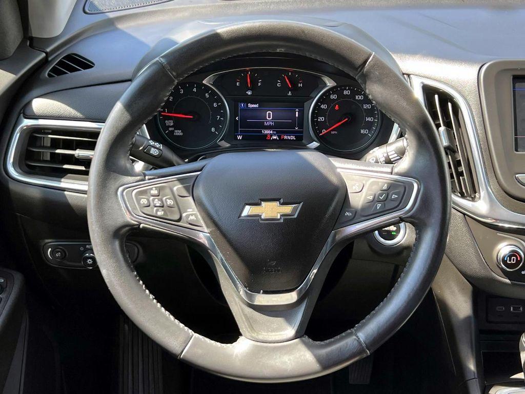 used 2020 Chevrolet Equinox car, priced at $19,995