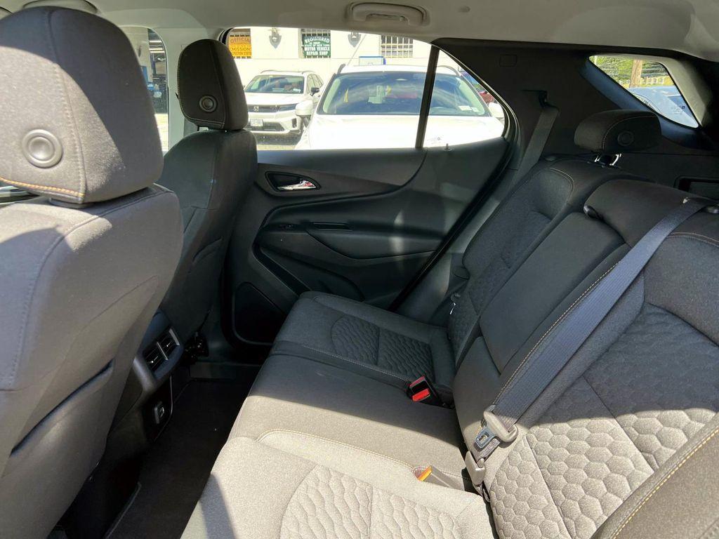 used 2020 Chevrolet Equinox car, priced at $19,995