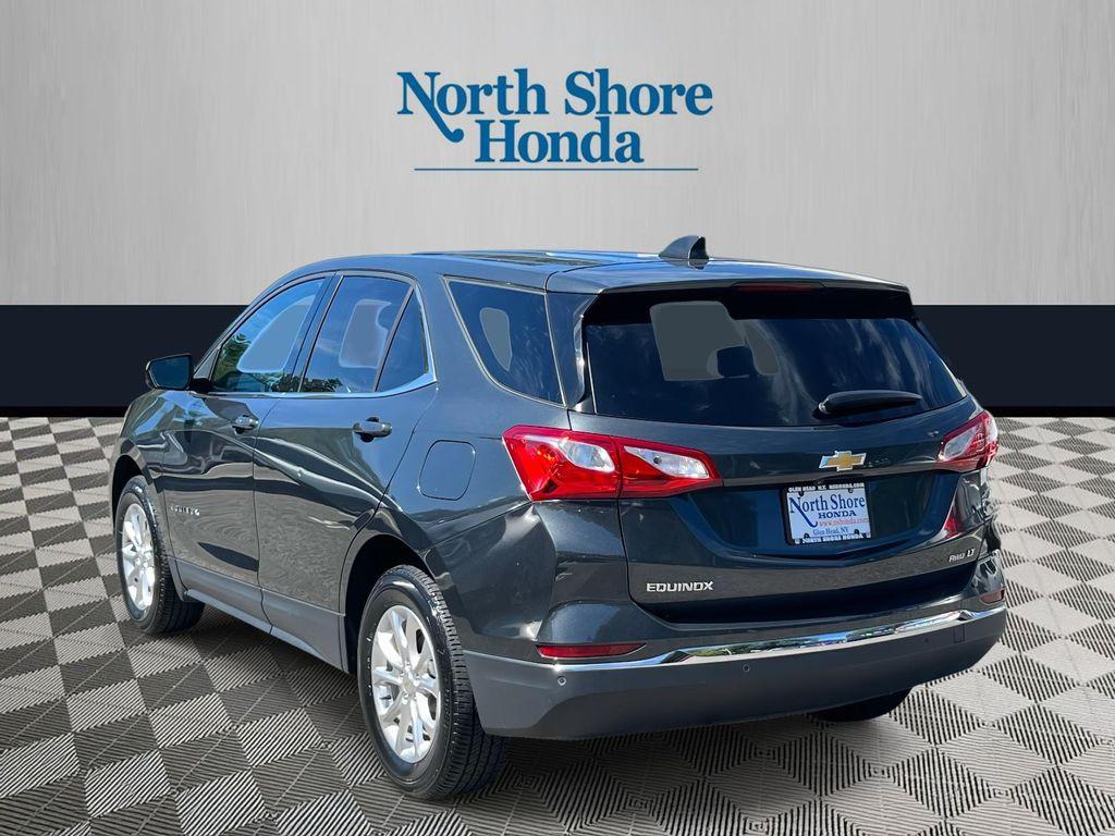 used 2020 Chevrolet Equinox car, priced at $19,995