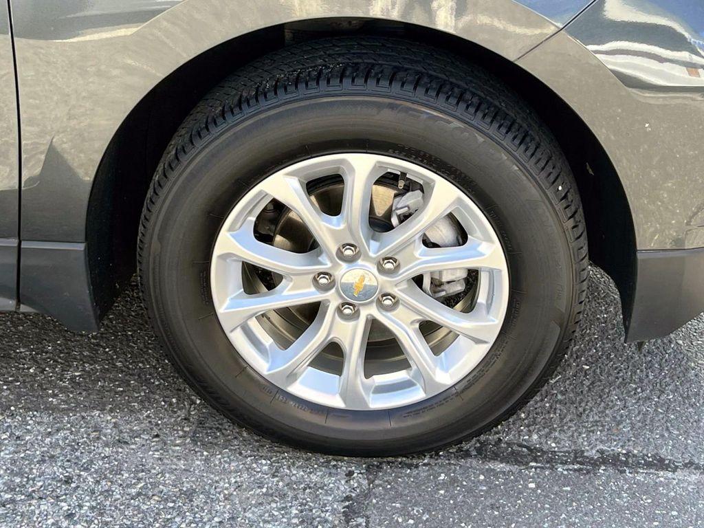 used 2020 Chevrolet Equinox car, priced at $19,995