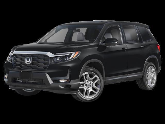 new 2025 Honda Passport car, priced at $43,795