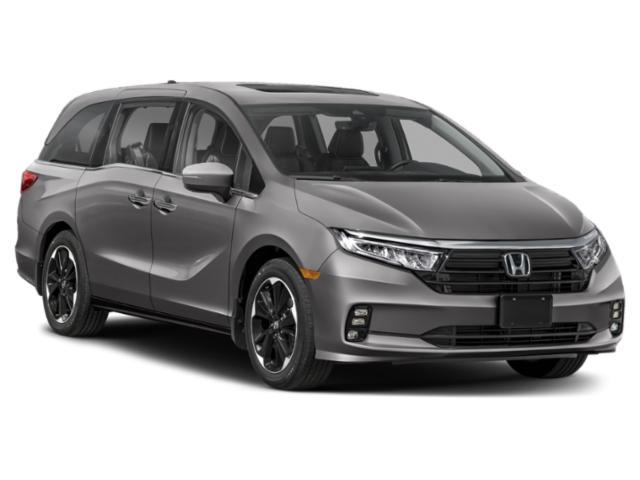 new 2024 Honda Odyssey car, priced at $51,800