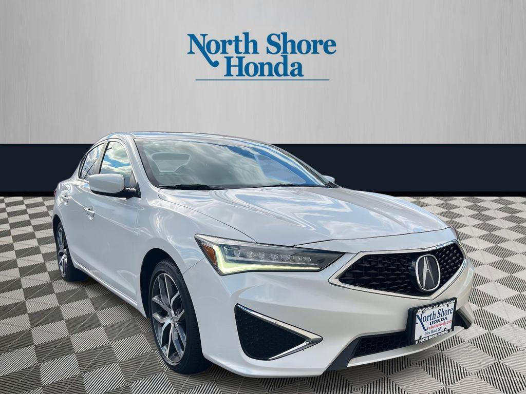 used 2019 Acura ILX car, priced at $17,995
