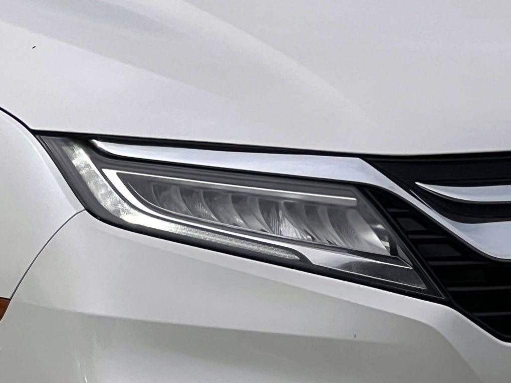 used 2018 Honda Odyssey car, priced at $23,995