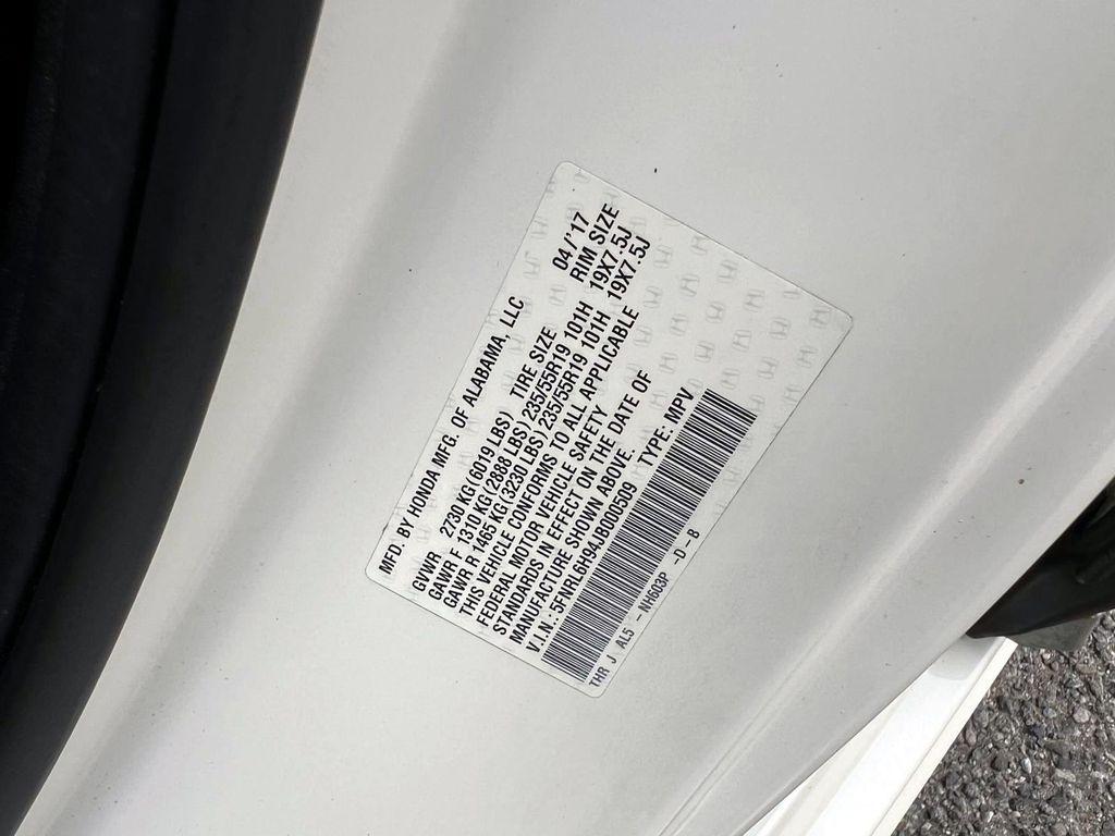 used 2018 Honda Odyssey car, priced at $23,995