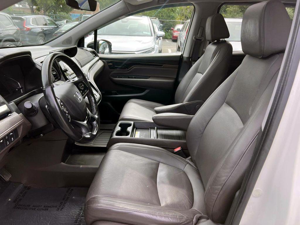 used 2018 Honda Odyssey car, priced at $23,995