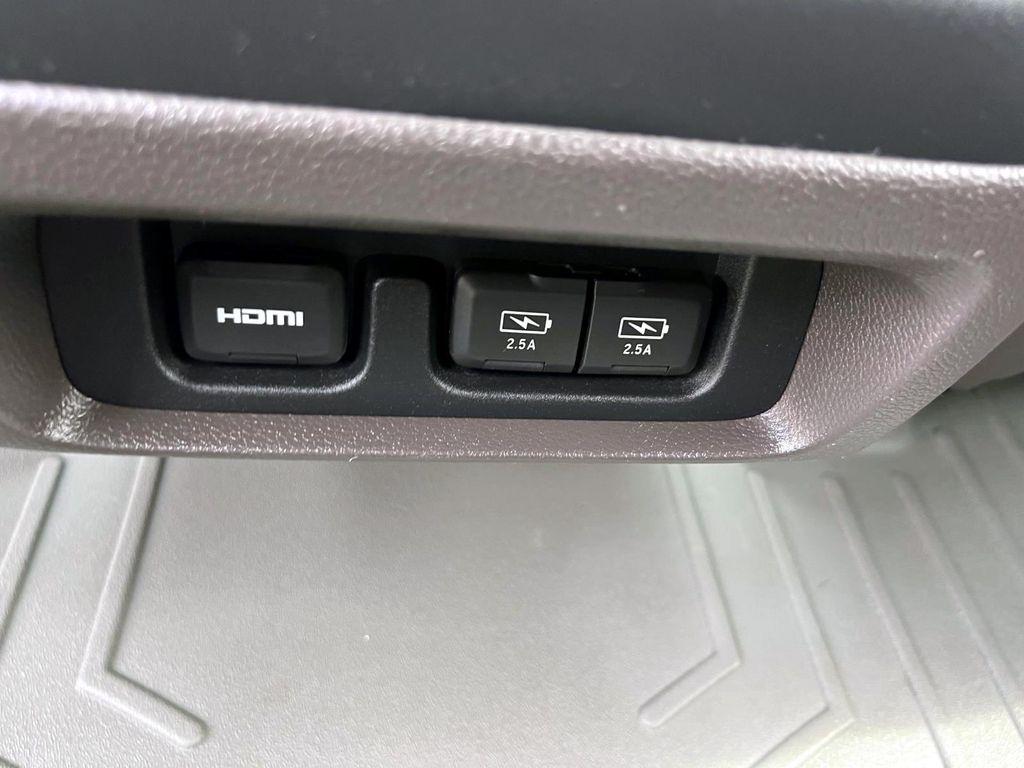 used 2018 Honda Odyssey car, priced at $23,995