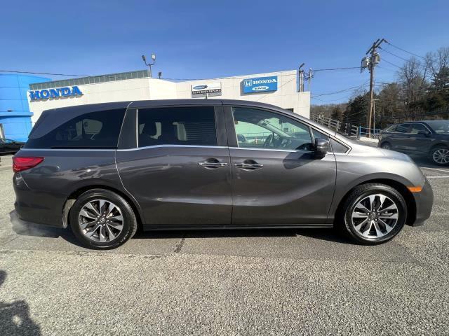 used 2022 Honda Odyssey car, priced at $31,995