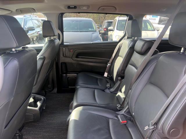 used 2022 Honda Odyssey car, priced at $31,995