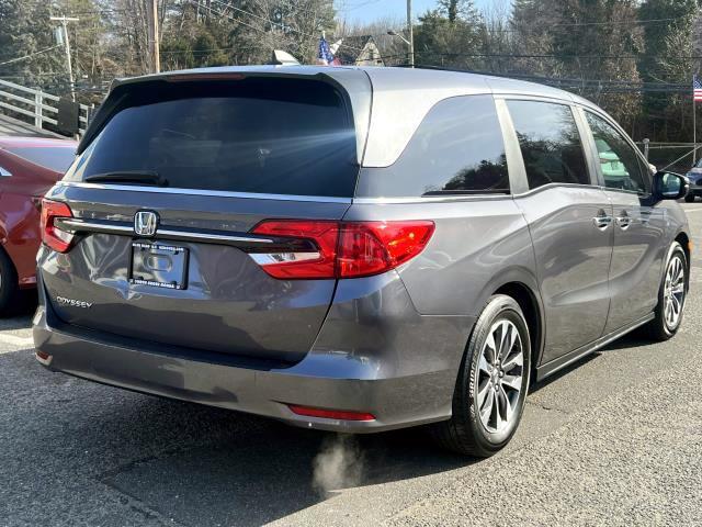 used 2022 Honda Odyssey car, priced at $31,995