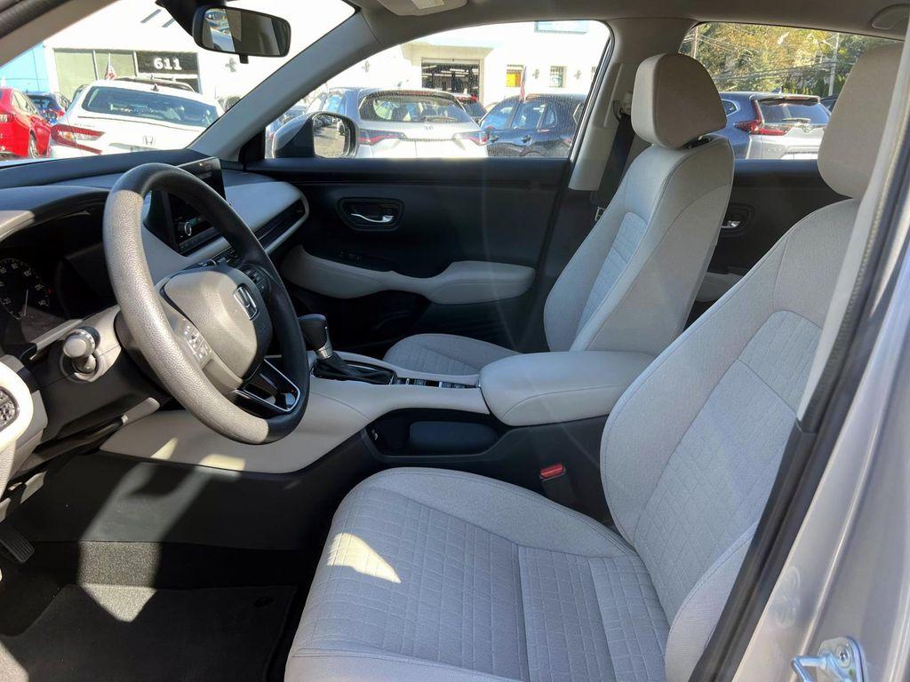 used 2023 Honda HR-V car, priced at $22,995