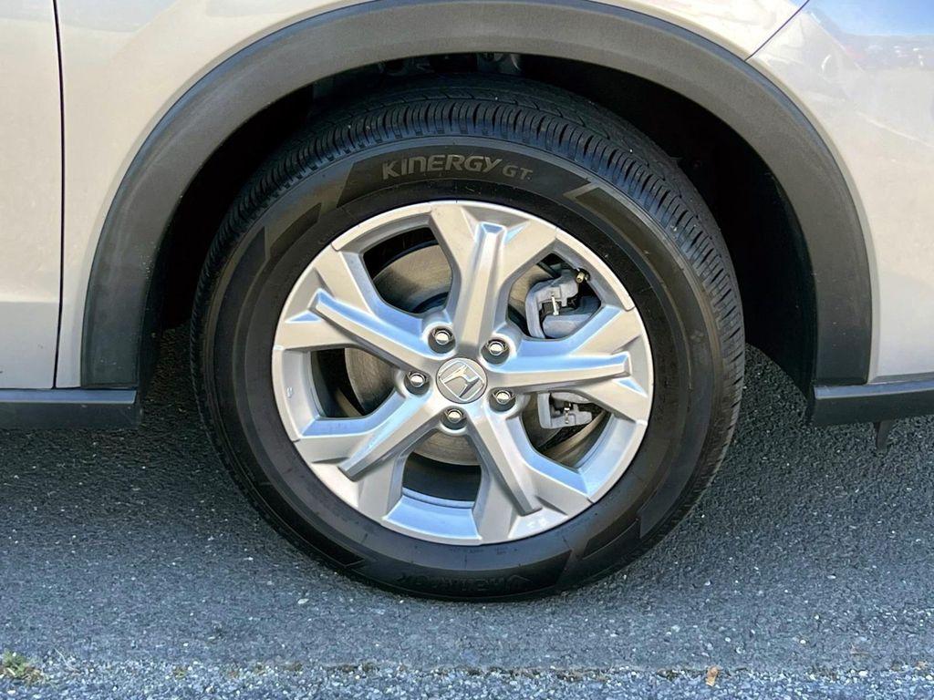 used 2023 Honda HR-V car, priced at $22,995