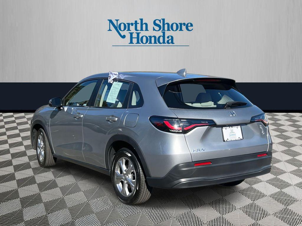 used 2023 Honda HR-V car, priced at $22,995