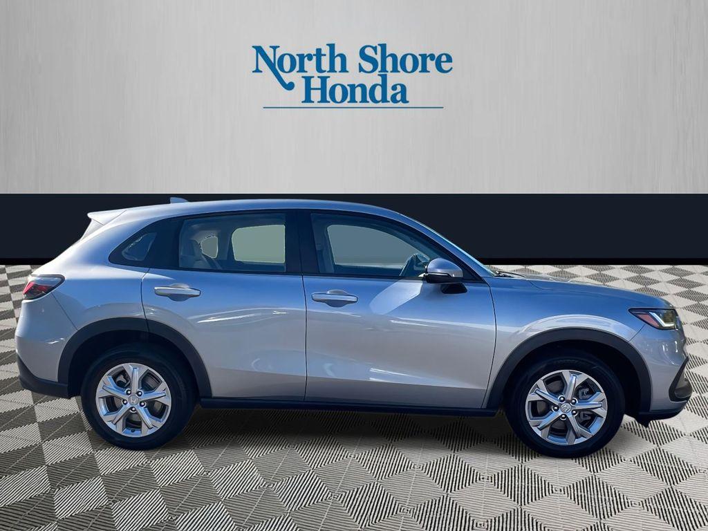 used 2023 Honda HR-V car, priced at $22,995