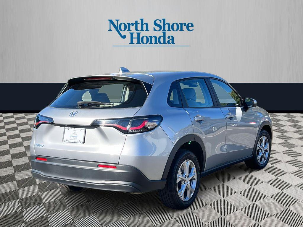 used 2023 Honda HR-V car, priced at $22,995